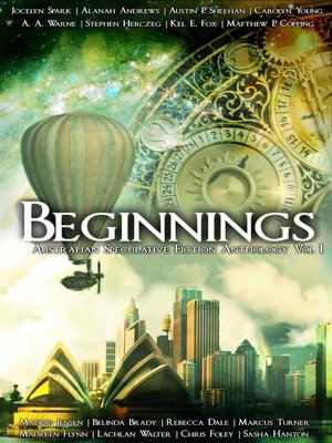 cover image of Beginnings